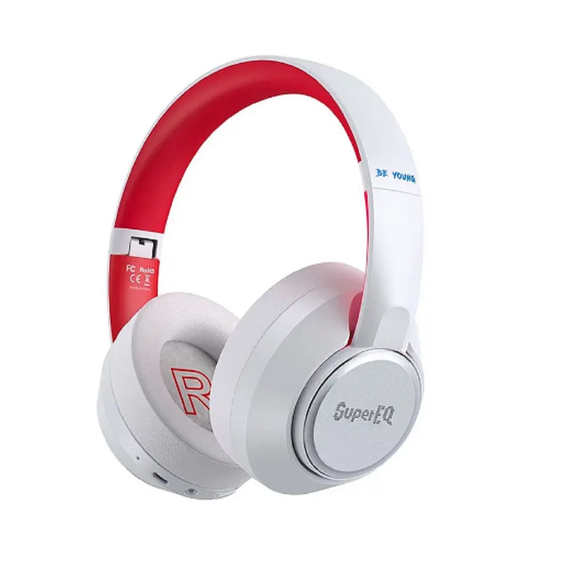 EKSA - AUDIFONO EKSA SUPEREQ S1 BT CANCELACION DE RUIDO