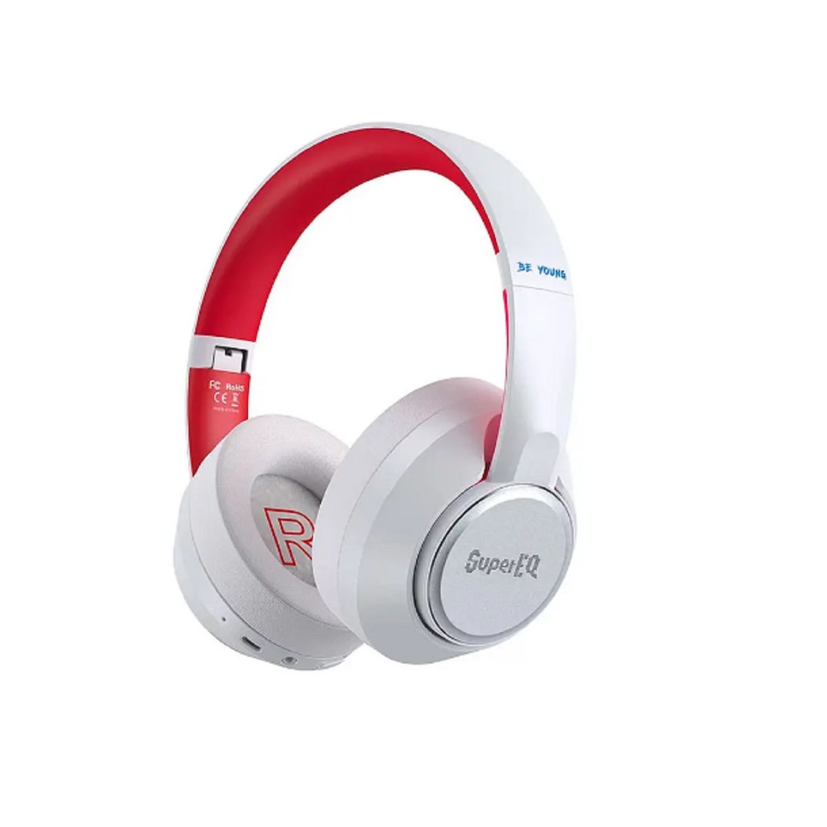 EKSA - AUDIFONO EKSA SUPEREQ S1 BT CANCELACION DE RUIDO