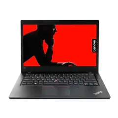 LENOVO - Notebook ThinkPad L480 14" i5 16GB RAM 512GB SSD Reacondicionado