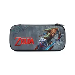 POWER A - Estuche - Edicion Intrepid Link Nintendo Switch