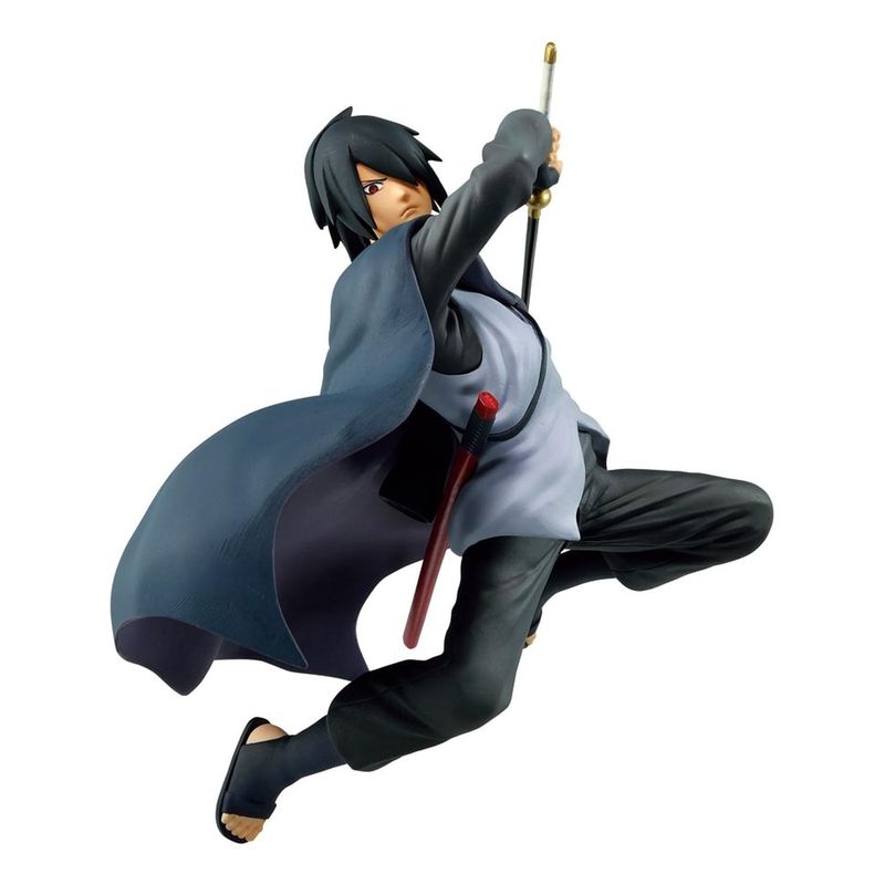 BANDAI - BANPRESTO SASUKE UCHIHA VIBRATION STARS