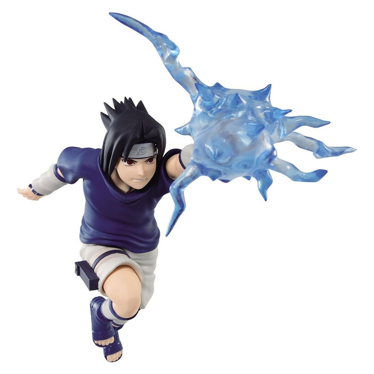 BANDAI - BANPRESTO SASUKE UCHIHA EFFECTREME 20TH
