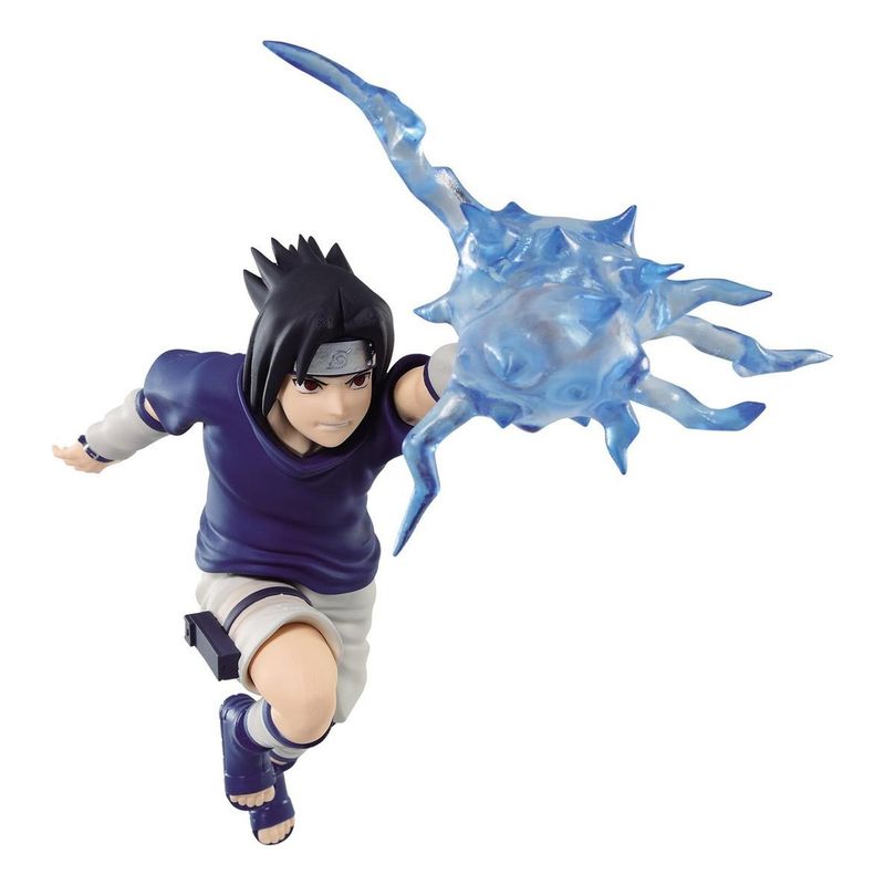 BANDAI - BANPRESTO SASUKE UCHIHA EFFECTREME 20TH