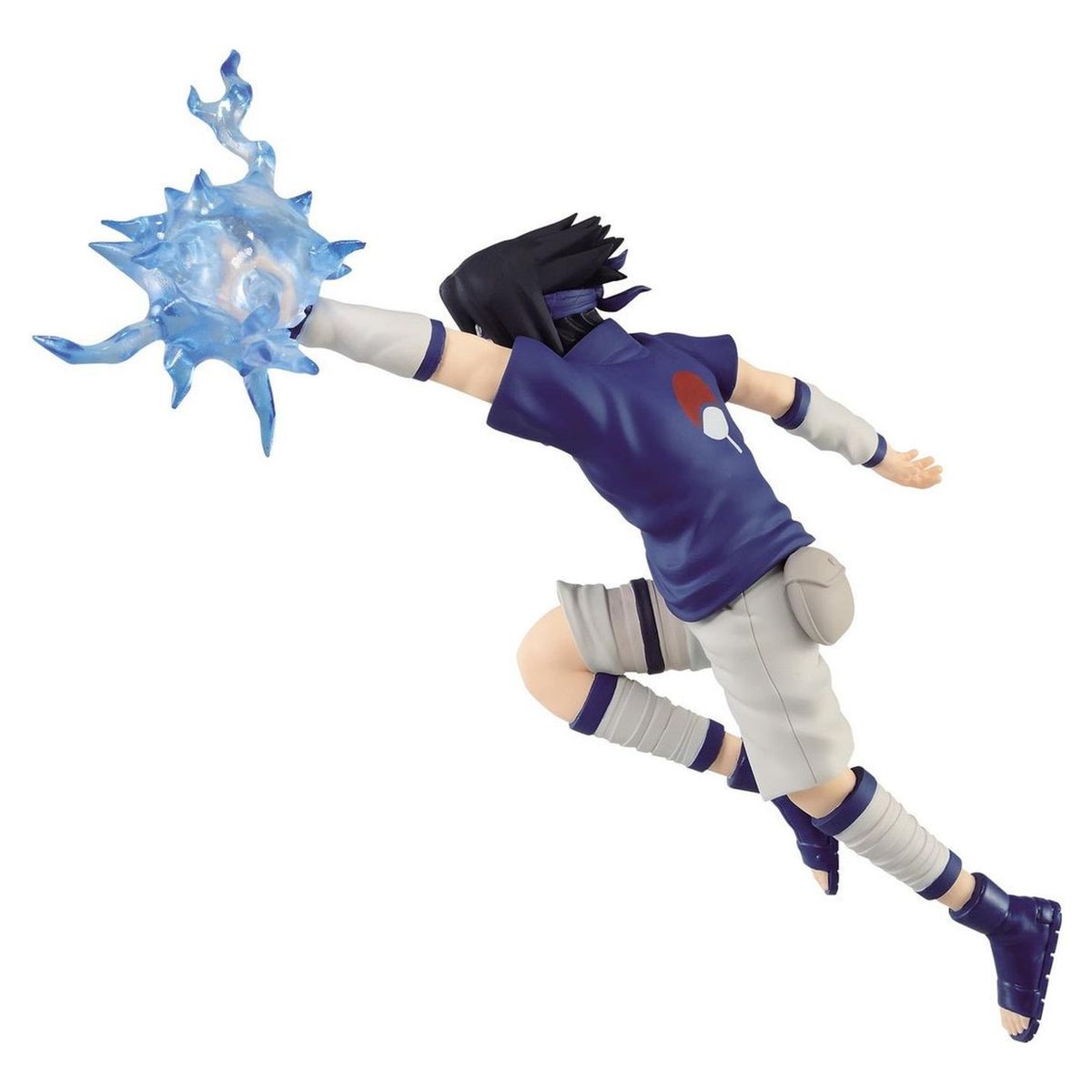 BANDAI - BANPRESTO SASUKE UCHIHA EFFECTREME 20TH