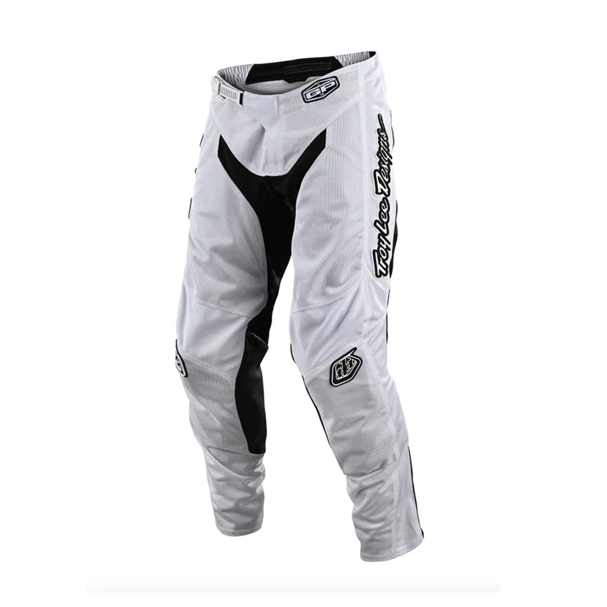 TROY LEE DESIGNS - Pantalones de Moto GP Air Mono Blanco Troy Lee Designs