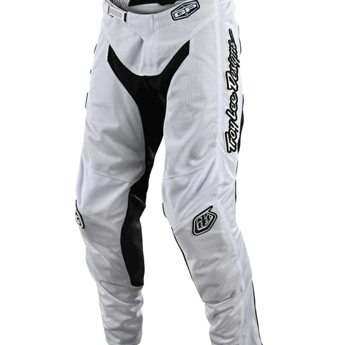 TROY LEE DESIGNS - Pantalones de Moto GP Air Mono Blanco Troy Lee Designs