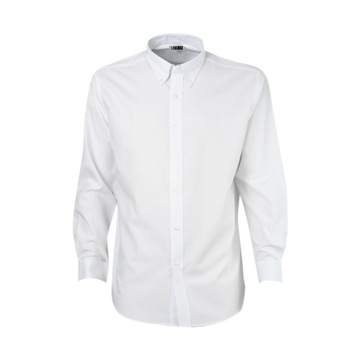 BASMAR - CAMISA MANGA LARGA - PUÑO DOBLE