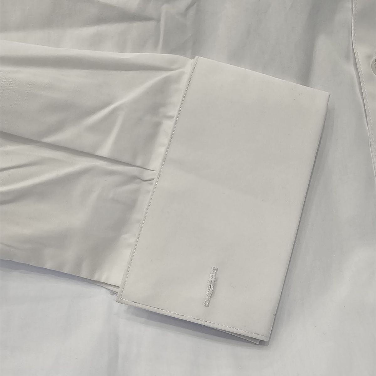 BASMAR - CAMISA MANGA LARGA - PUÑO DOBLE