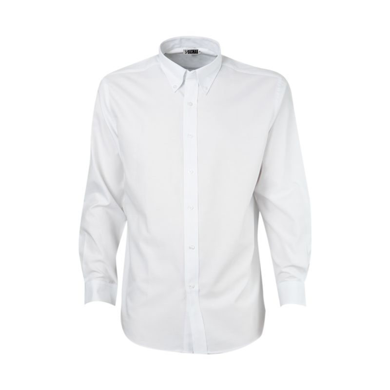 BASMAR - CAMISA MANGA LARGA - PUÑO SIMPLE
