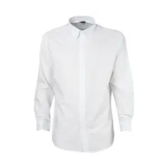BASMAR - CAMISA MANGA LARGA - PUÑO SIMPLE