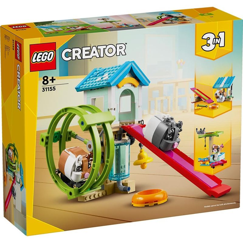 LEGO - Lego Creator Rueda De Hámster