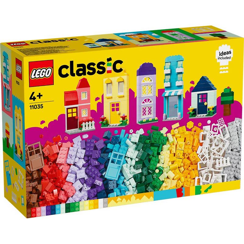 LEGO - Lego Classic Casas Creativas