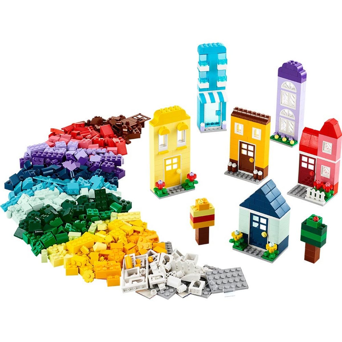 LEGO - Lego Classic Casas Creativas