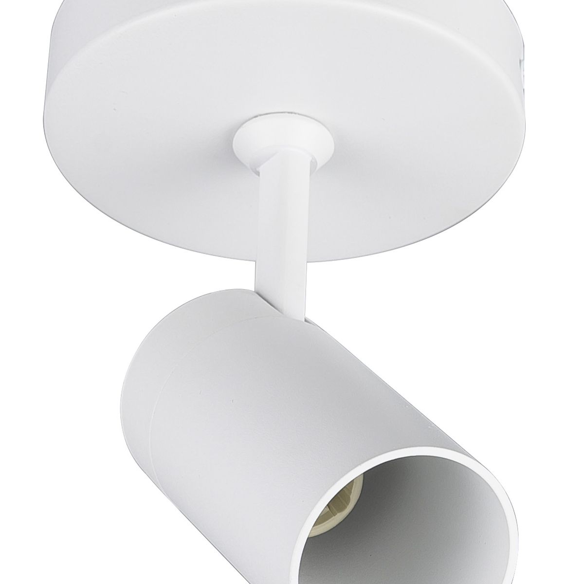 BP ILUMINACION - Foco Sobrepuesto Arsis II XL Blanco Mate BP