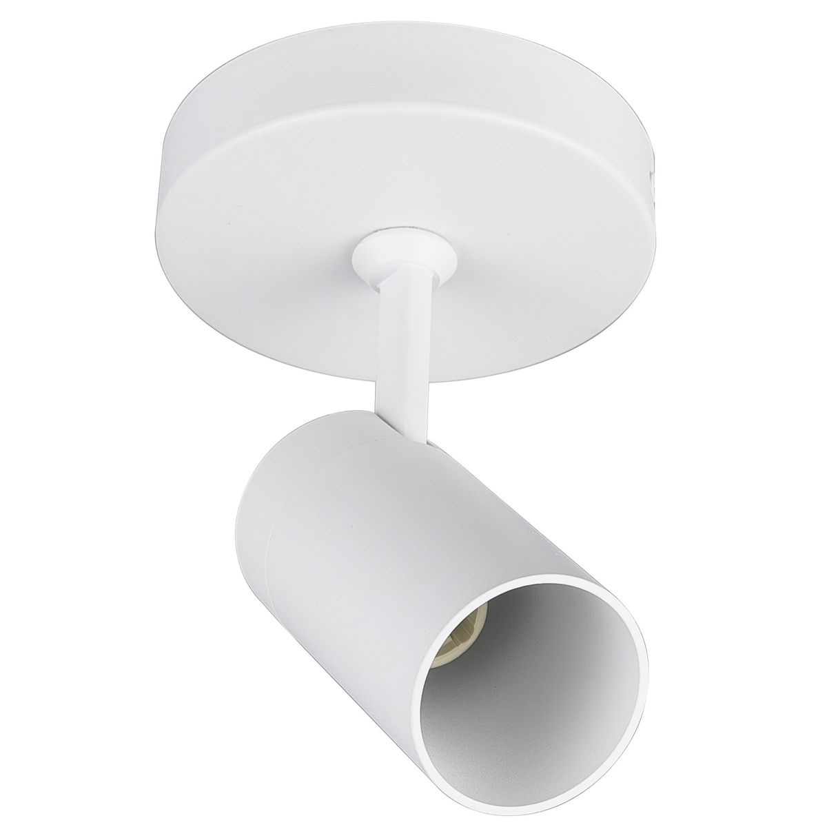 BP ILUMINACION - Foco Sobrepuesto Arsis II XL Blanco Mate BP