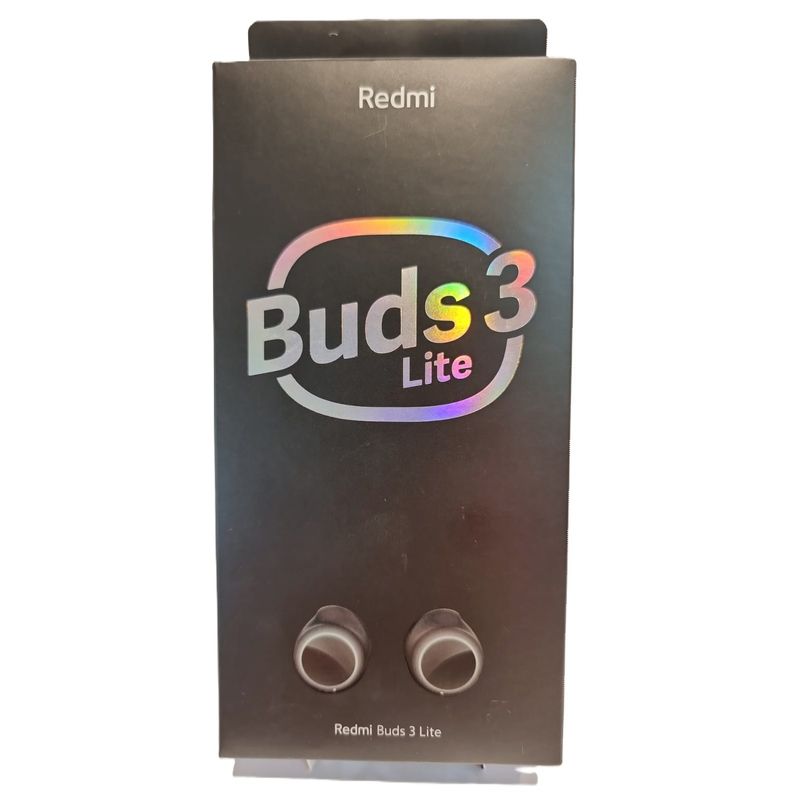 XIAOMI - AUDIFONOS XIAOMI REDMI BUDS 3 LITE