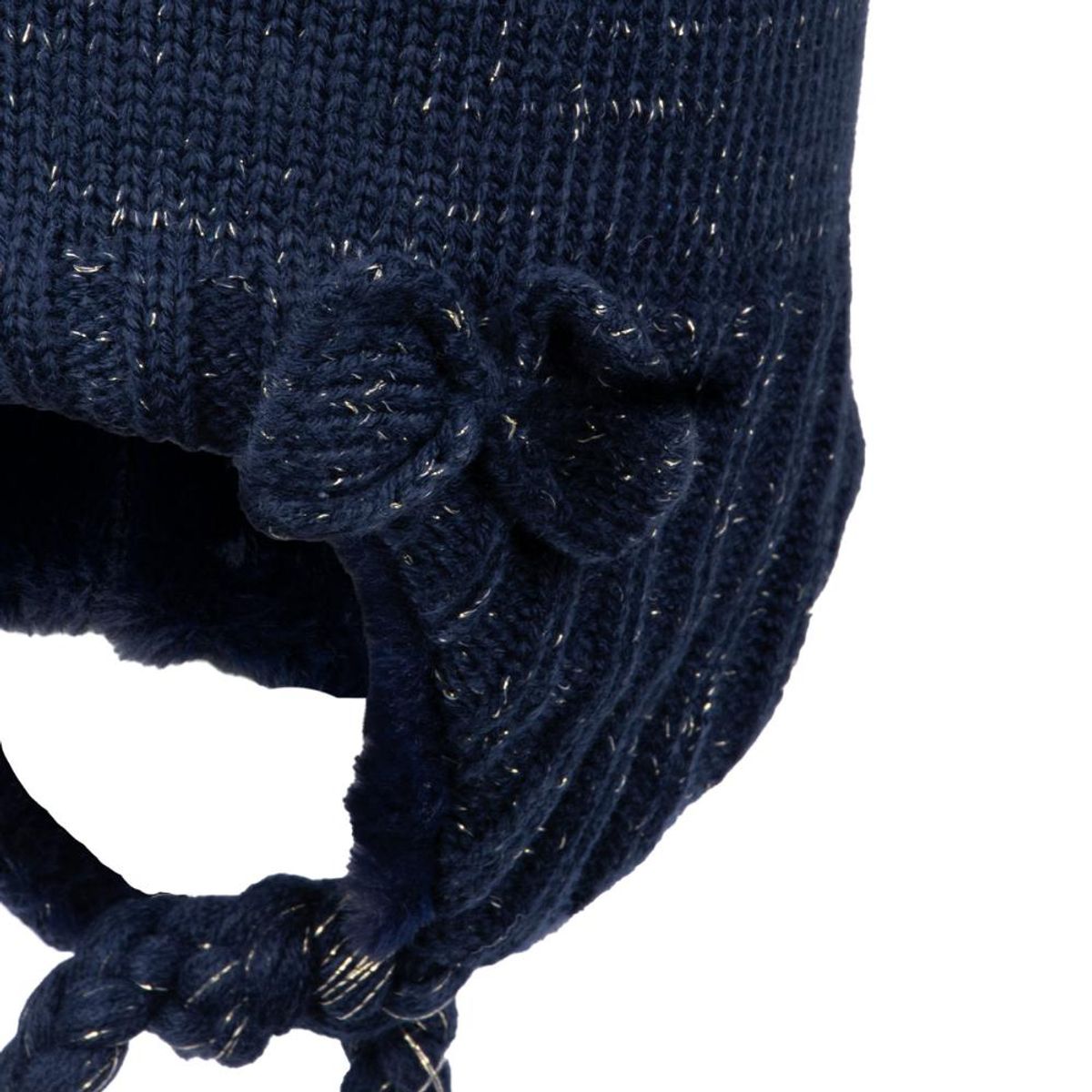 PILLIN - Gorro Bebé Niña Azul marino Pillin PILLIN