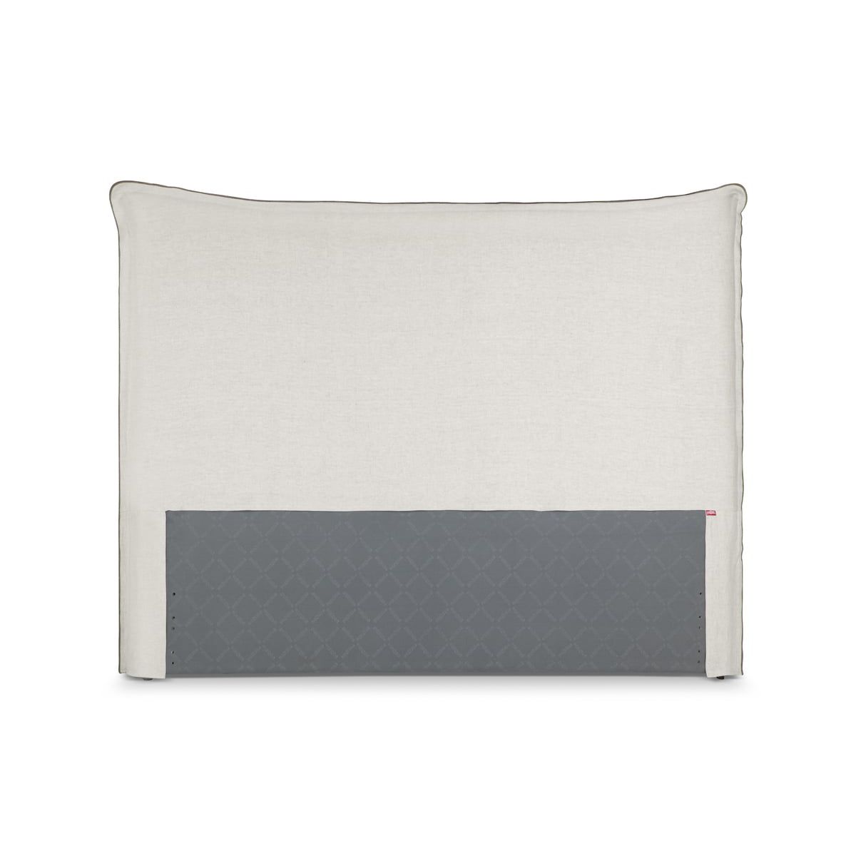 ROSEN - Respaldo Howick 2 Plazas Rosen Tela Crudo