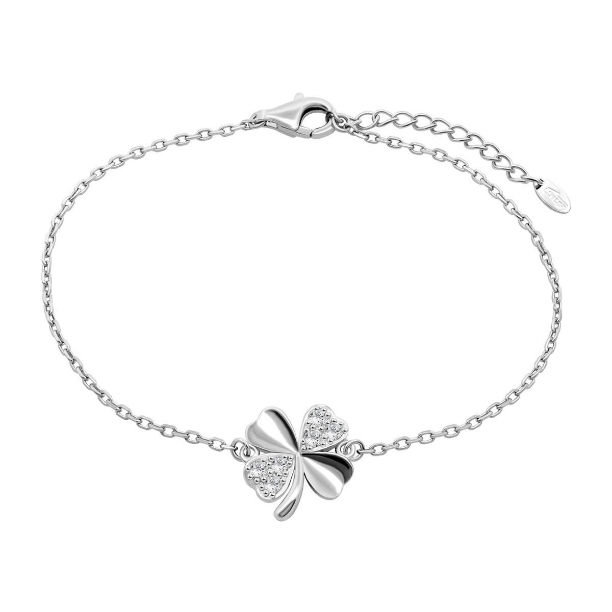 LOTUS SILVER - Pulsera LP3108-2/1 Lotus Silver Mujer Mystic