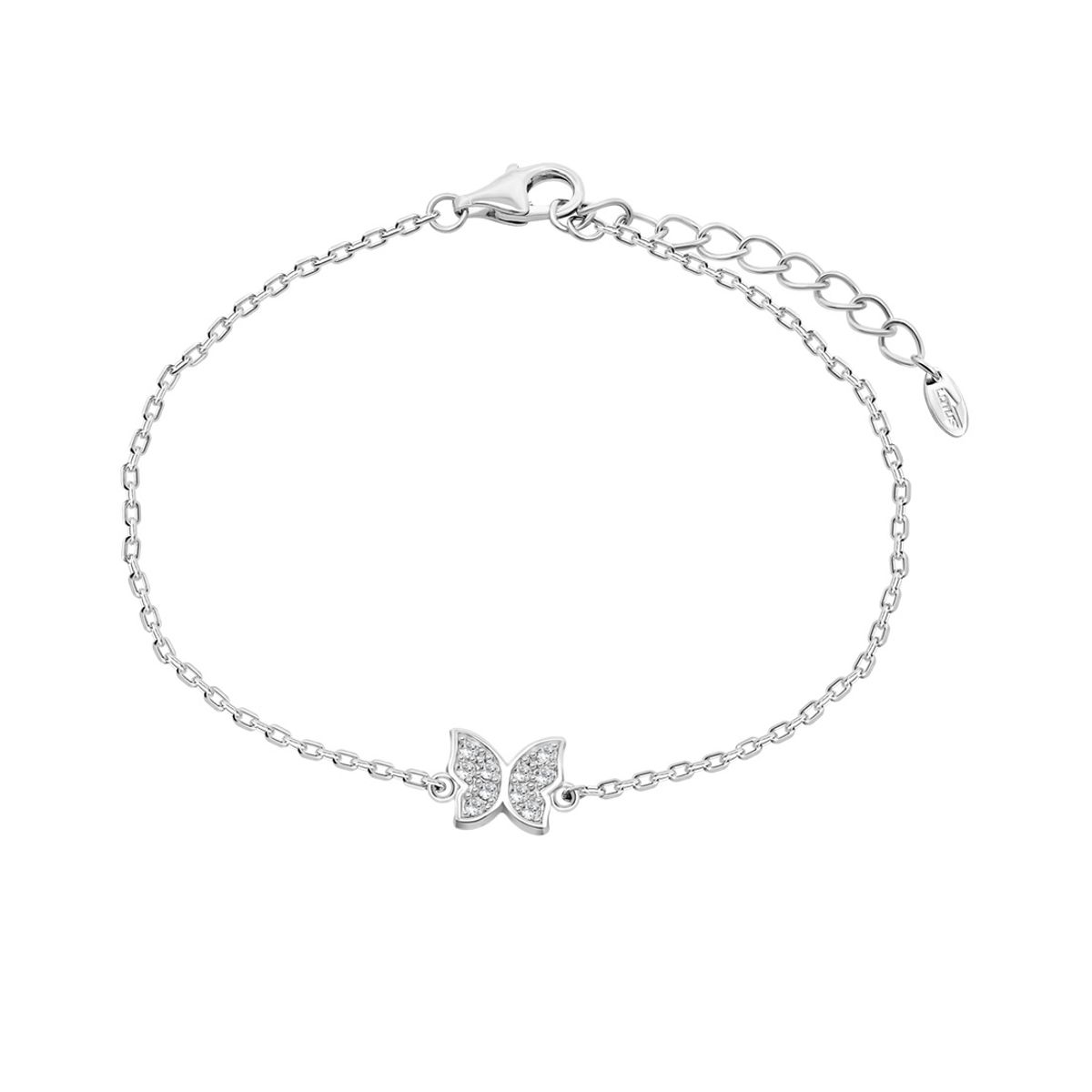 LOTUS SILVER - Pulsera LP3051-2/1 Lotus Silver Mujer Mystic
