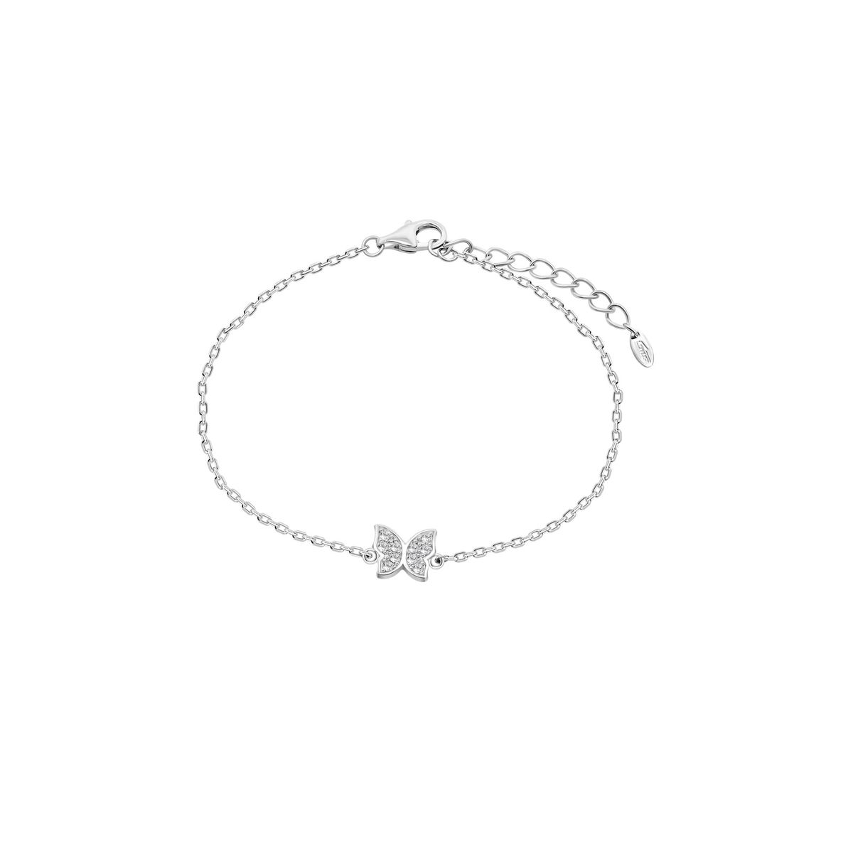 LOTUS SILVER - Pulsera LP3051-2/1 Lotus Silver Mujer Mystic