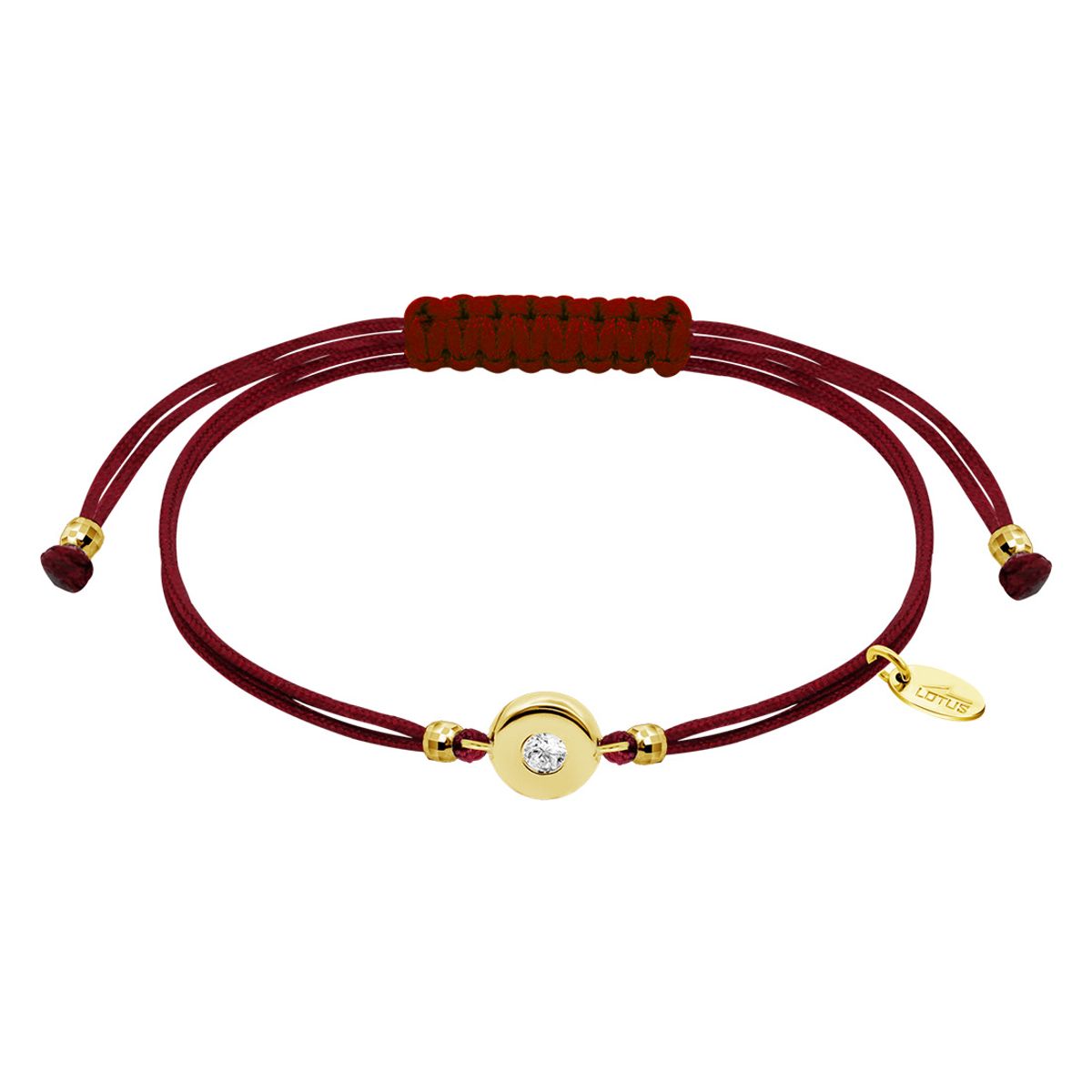 LOTUS SILVER - Pulsera LP3668-2/4 Lotus Silver Mujer Pure Essential