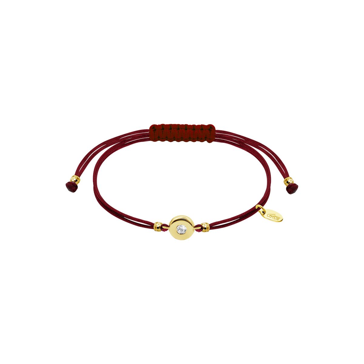 LOTUS SILVER - Pulsera LP3668-2/4 Lotus Silver Mujer Pure Essential