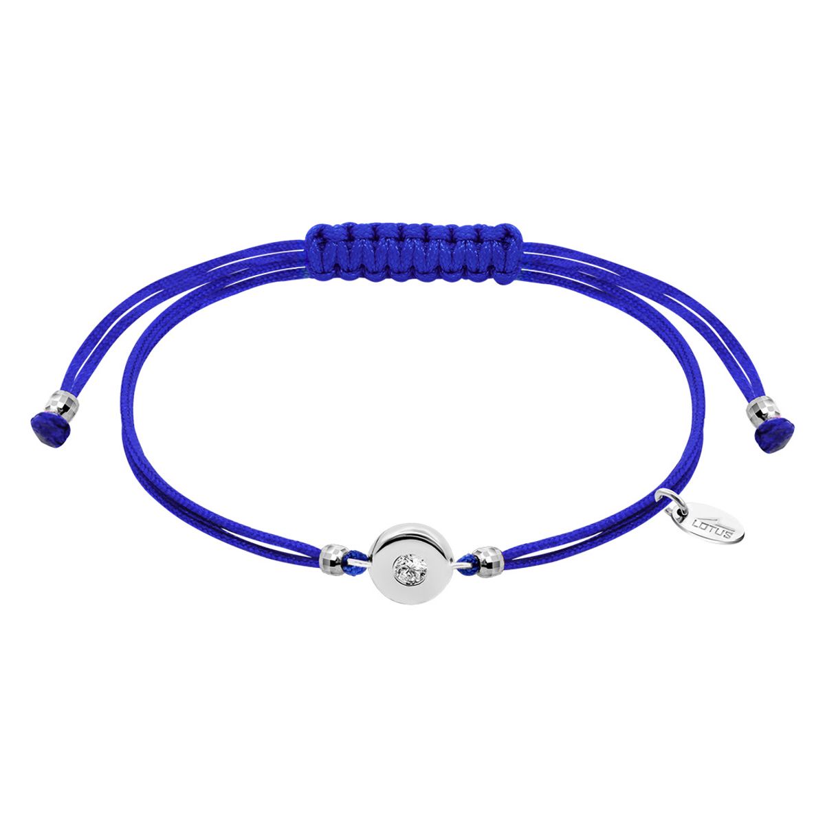 LOTUS SILVER - Pulsera LP3668-2/5 Lotus Silver Mujer Pure Essential