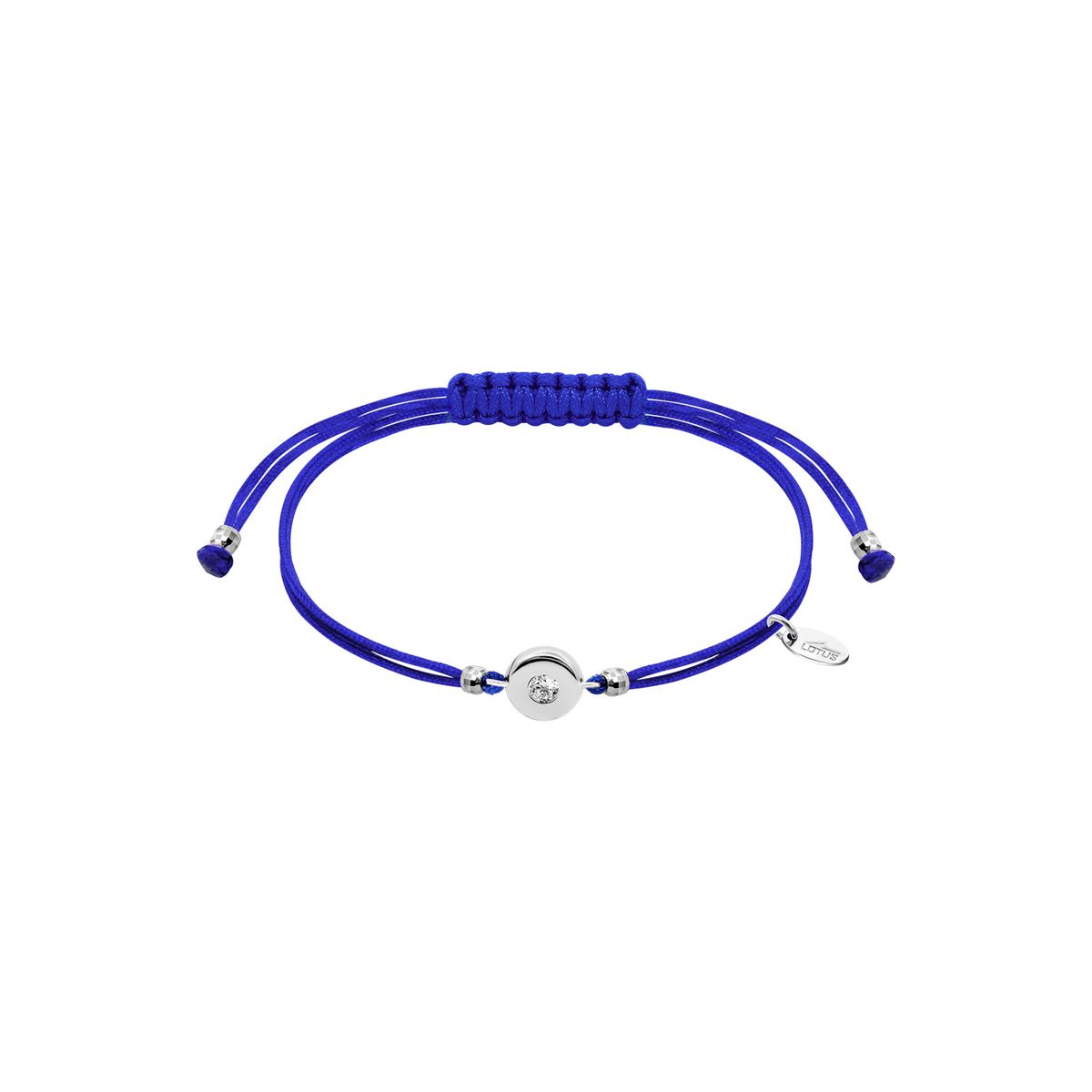 LOTUS SILVER - Pulsera LP3668-2/5 Lotus Silver Mujer Pure Essential