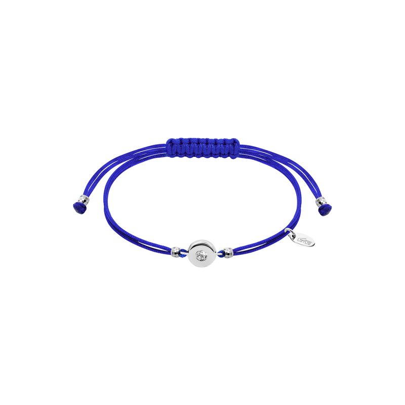 LOTUS SILVER - Pulsera LP3668-2/5 Lotus Silver Mujer Pure Essential
