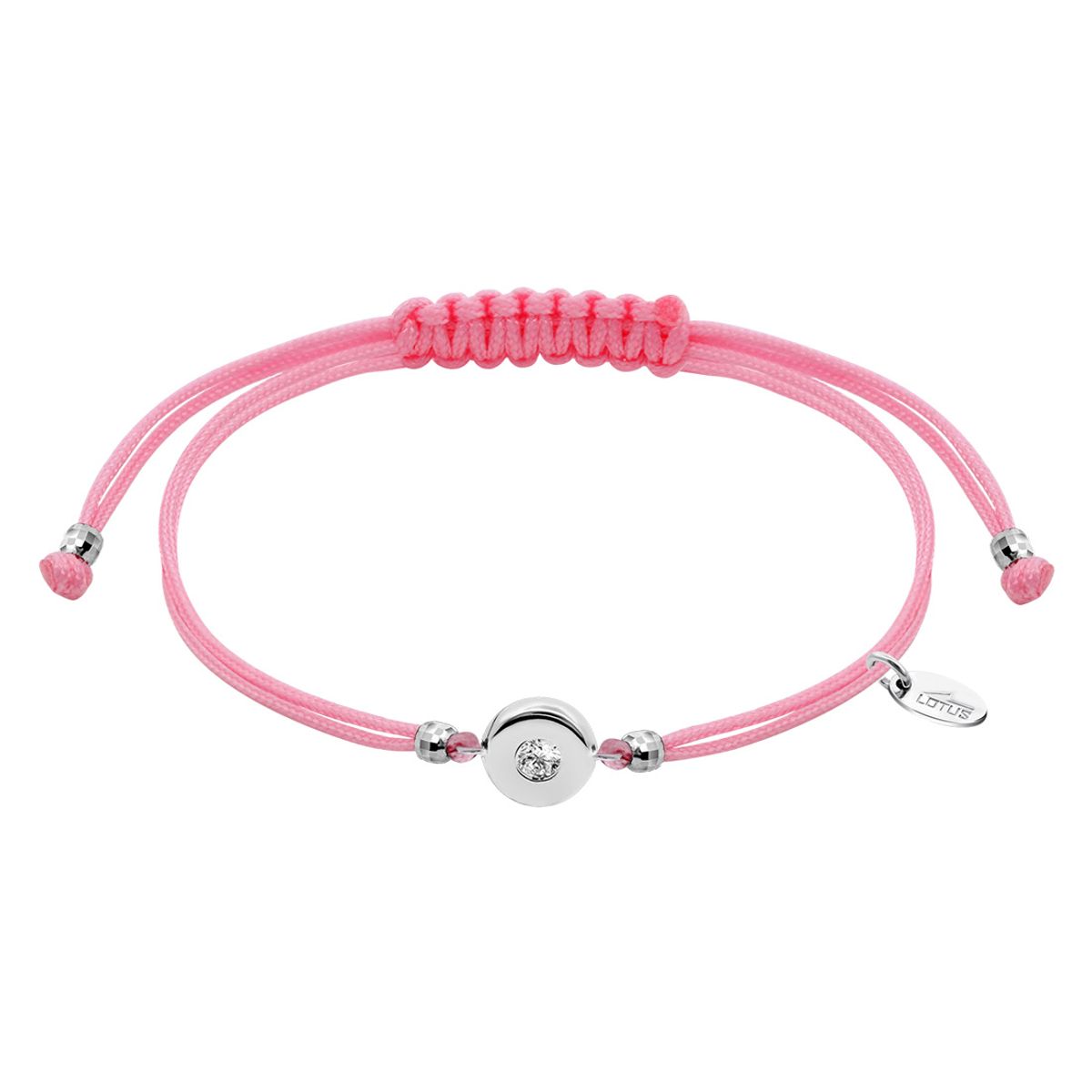 LOTUS SILVER - Pulsera LP3668-22 Lotus Silver Mujer Pure Essential LOTUS SILVER