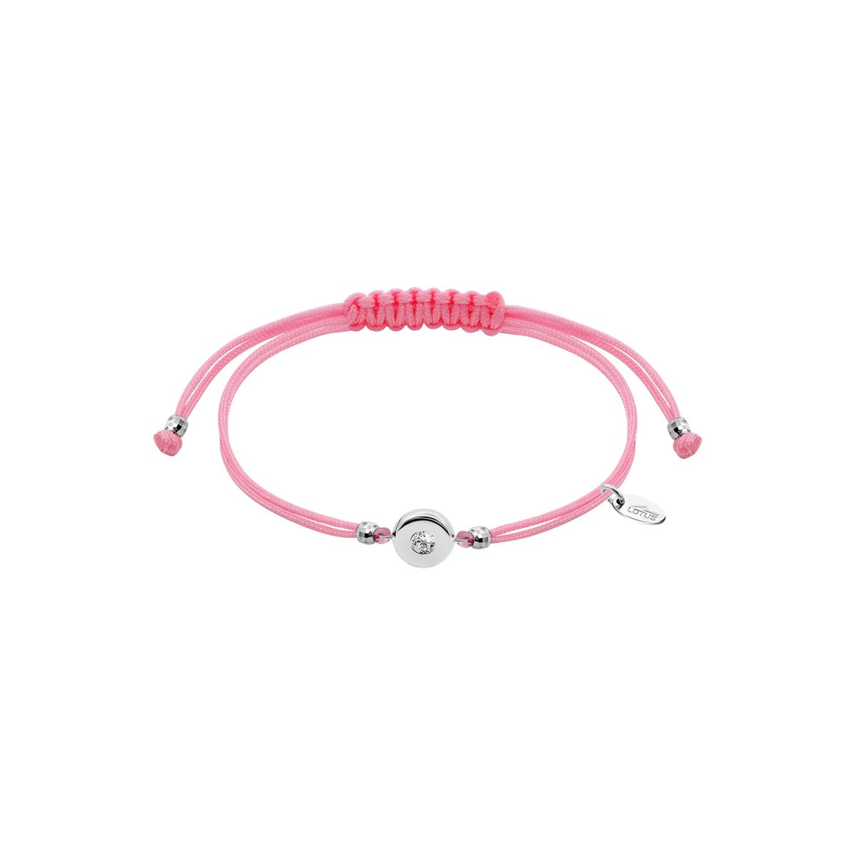 LOTUS SILVER - Pulsera LP3668-22 Lotus Silver Mujer Pure Essential LOTUS SILVER