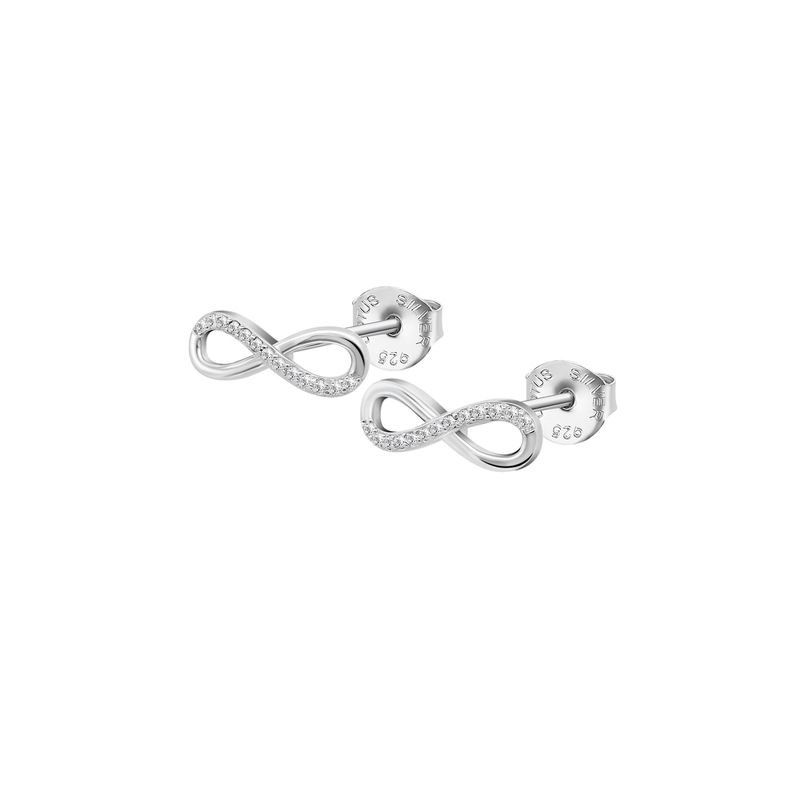 LOTUS SILVER - Aros LP1872-4/3 Lotus Silver Mujer Trendy