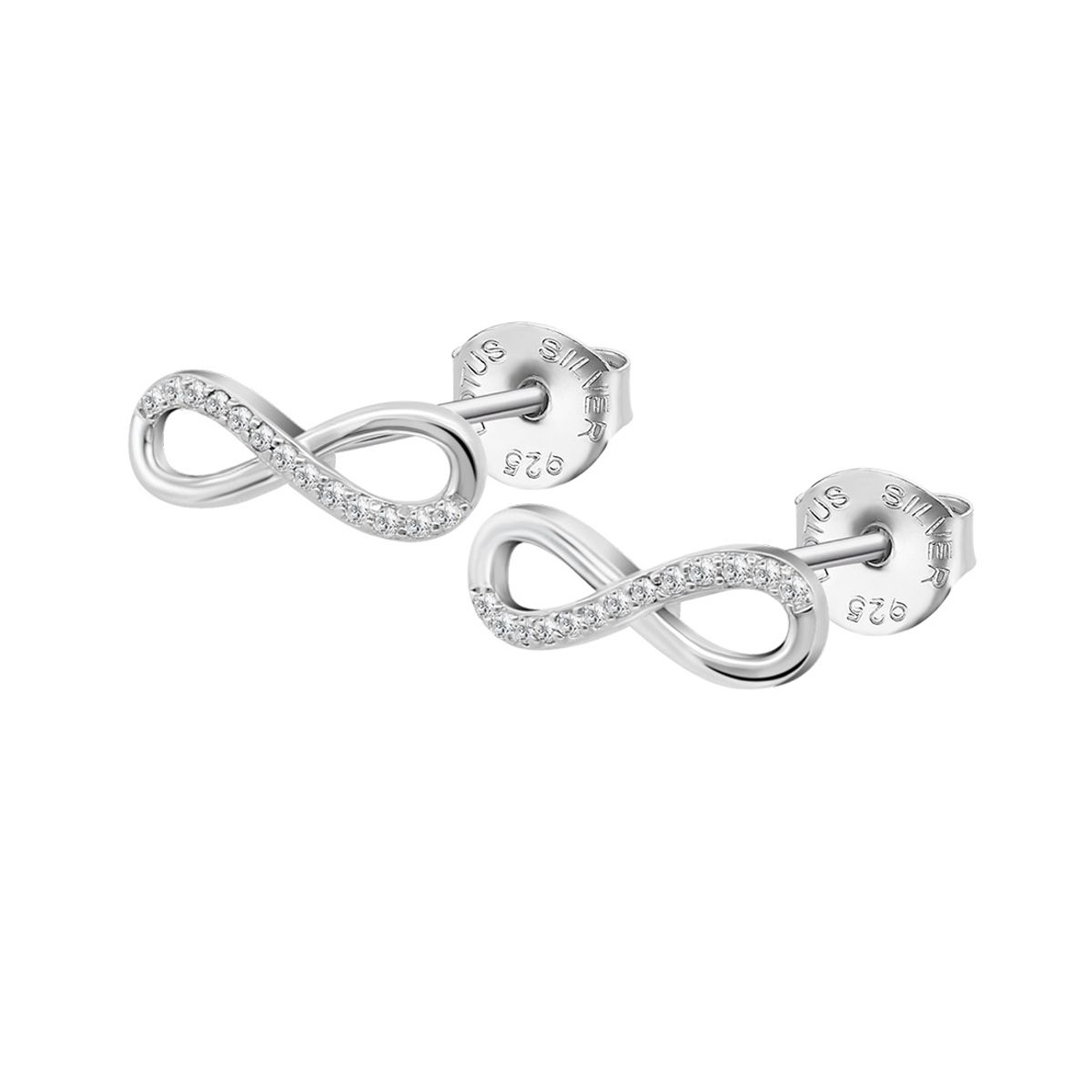 LOTUS SILVER - Aros LP1872-4/3 Lotus Silver Mujer Trendy