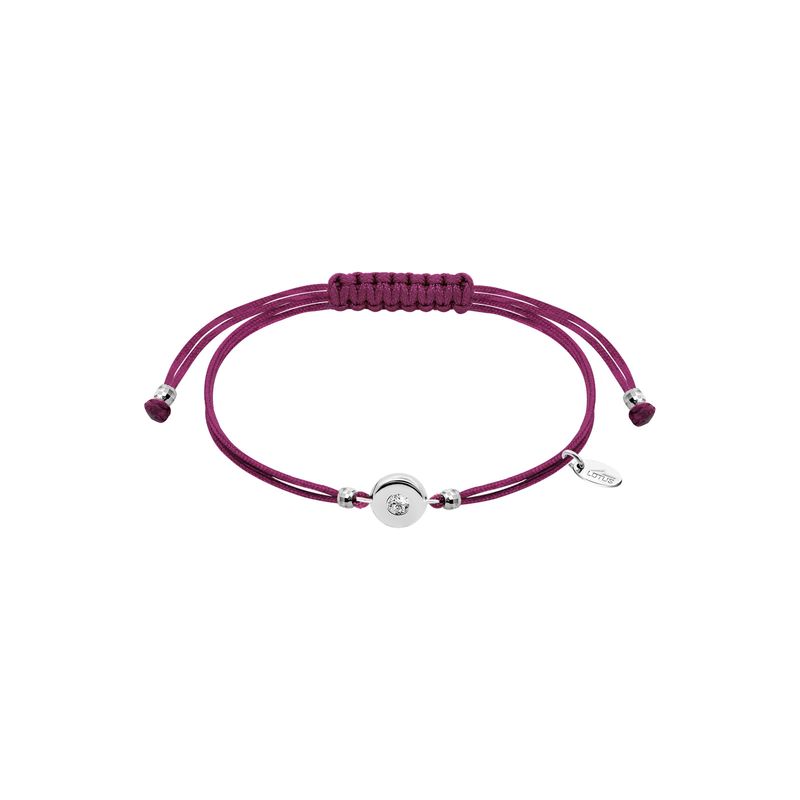 LOTUS SILVER - Pulsera LP3668-23 Lotus Silver Mujer Pure Essential LOTUS SILVER