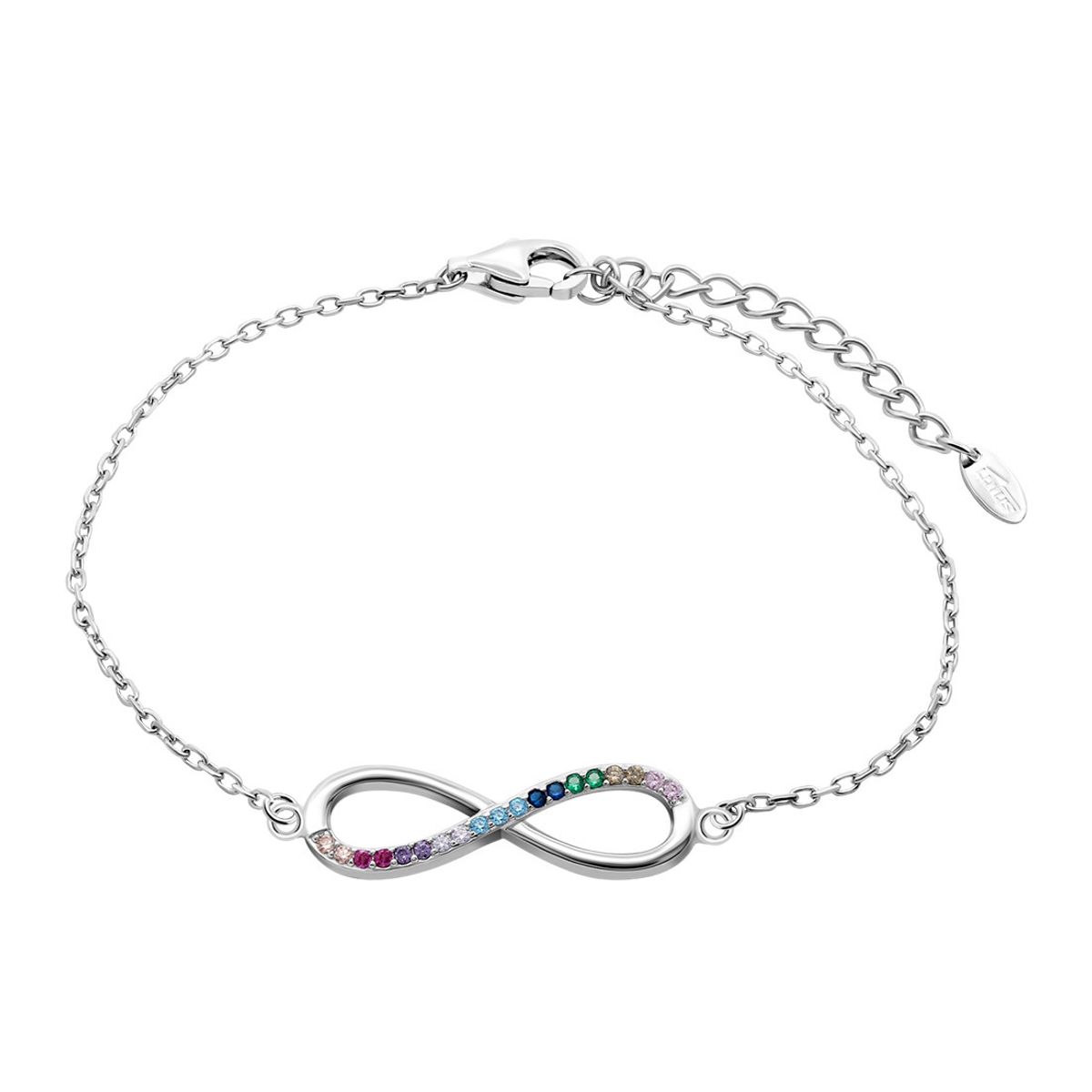 LOTUS SILVER - Pulsera LP1872-2/4 Lotus Silver Mujer Trendy