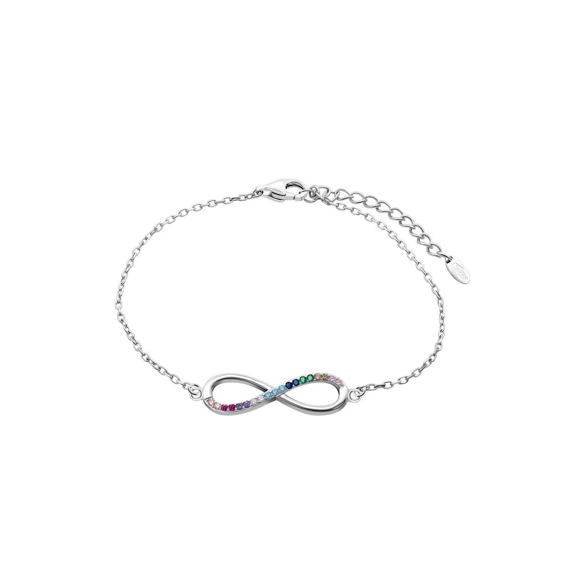 LOTUS SILVER - Pulsera LP1872-2/4 Lotus Silver Mujer Trendy
