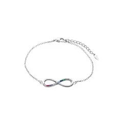 LOTUS SILVER - Pulsera LP1872-2/4 Mujer Trendy