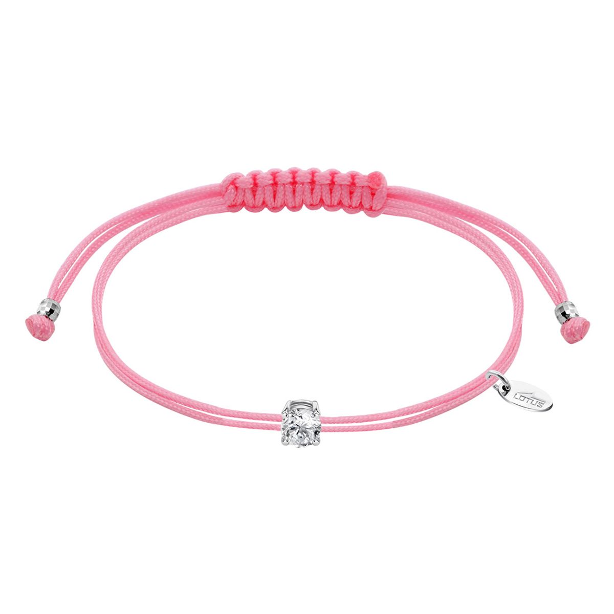 LOTUS SILVER - Pulsera LP3669-2/2 Lotus Silver Mujer Trendy