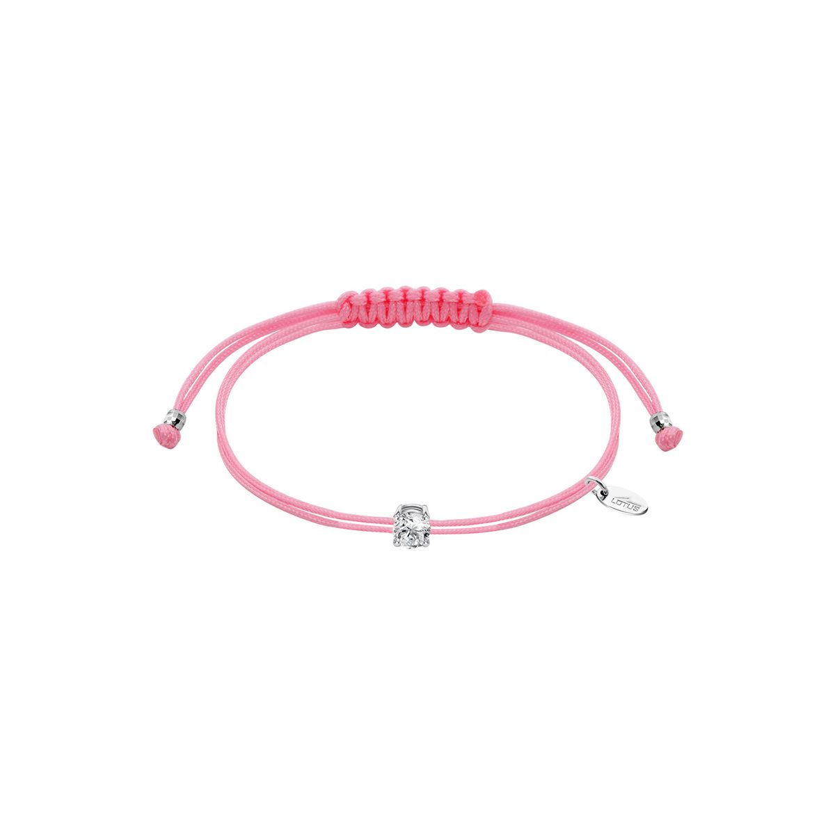 LOTUS SILVER - Pulsera LP3669-2/2 Lotus Silver Mujer Trendy