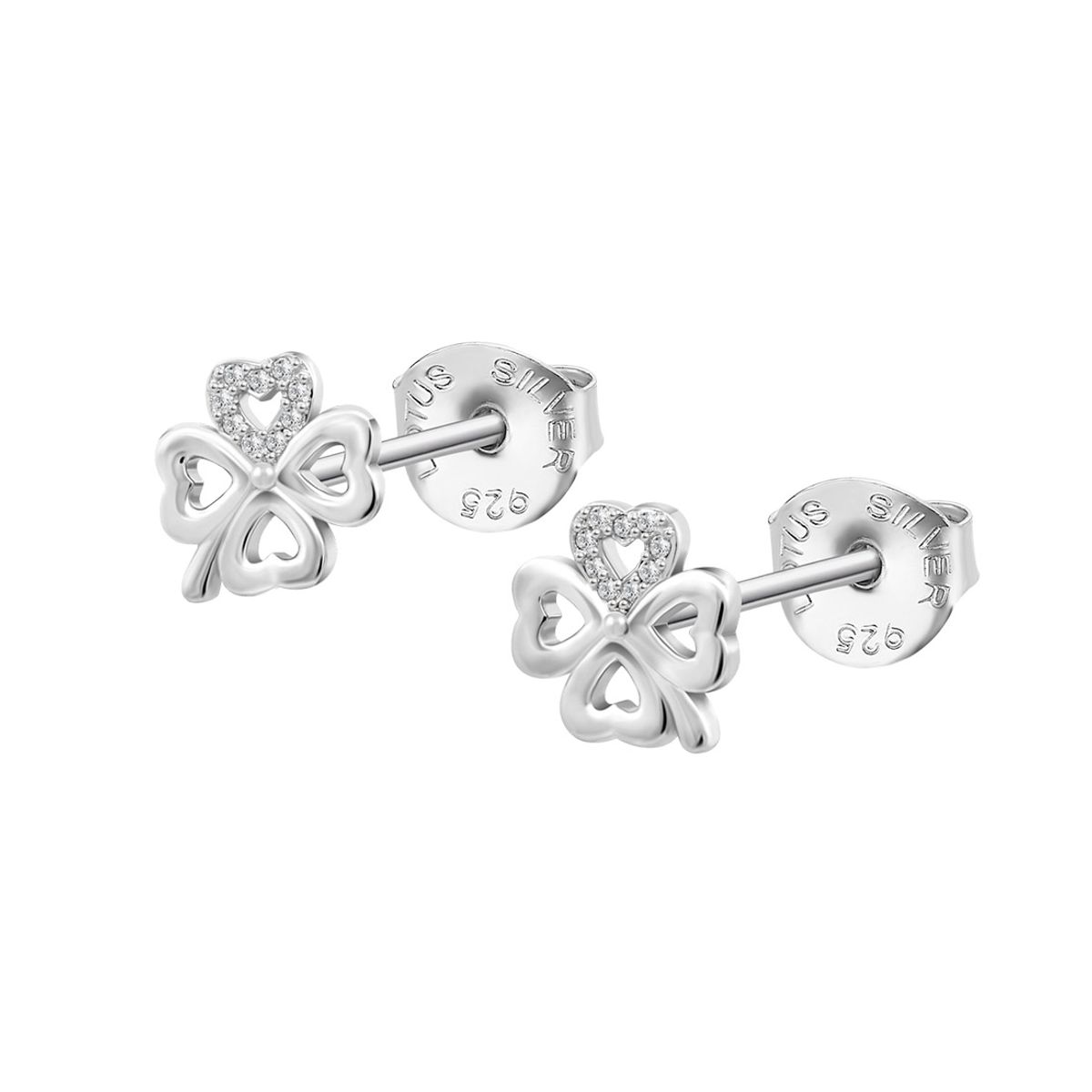 LOTUS SILVER - Aros LP3305-4/1 Lotus Silver Mujer Mystic