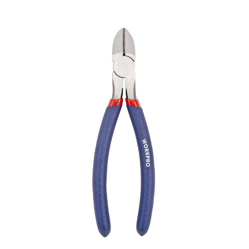 WORKPRO - ALICATE CORTANTE 6 160MM WORKPRO
