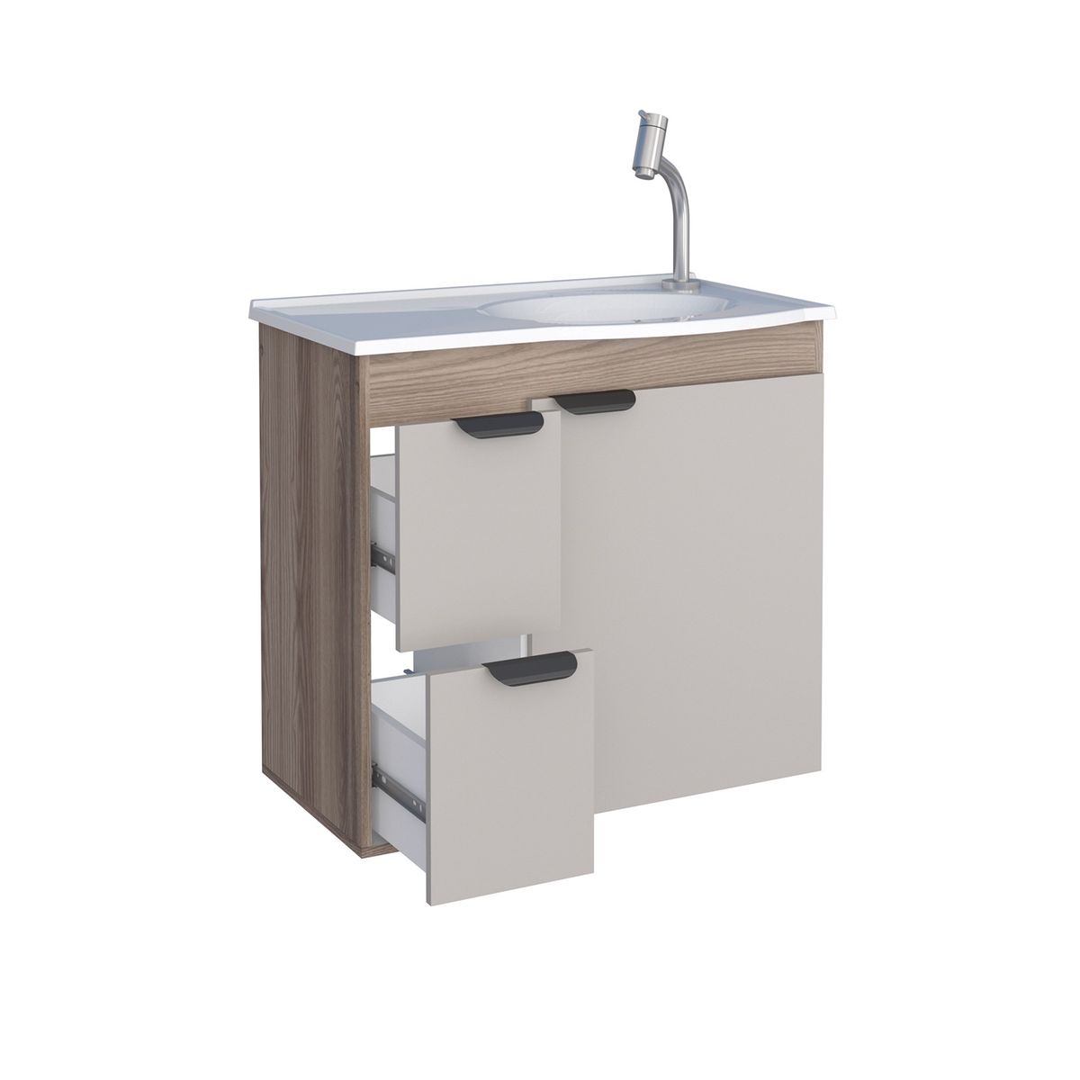 VEKKAHOME - VANITORIO AEREO MARGARIDA NUDE