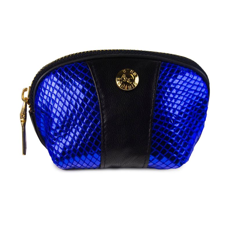 GINO RODINIS - Monedero 314 Azul Gino Rodinis