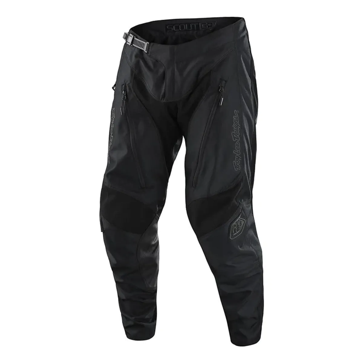 TROY LEE DESIGNS - Pantalones Big Trail Scout GP Negro Troy Lee Designs