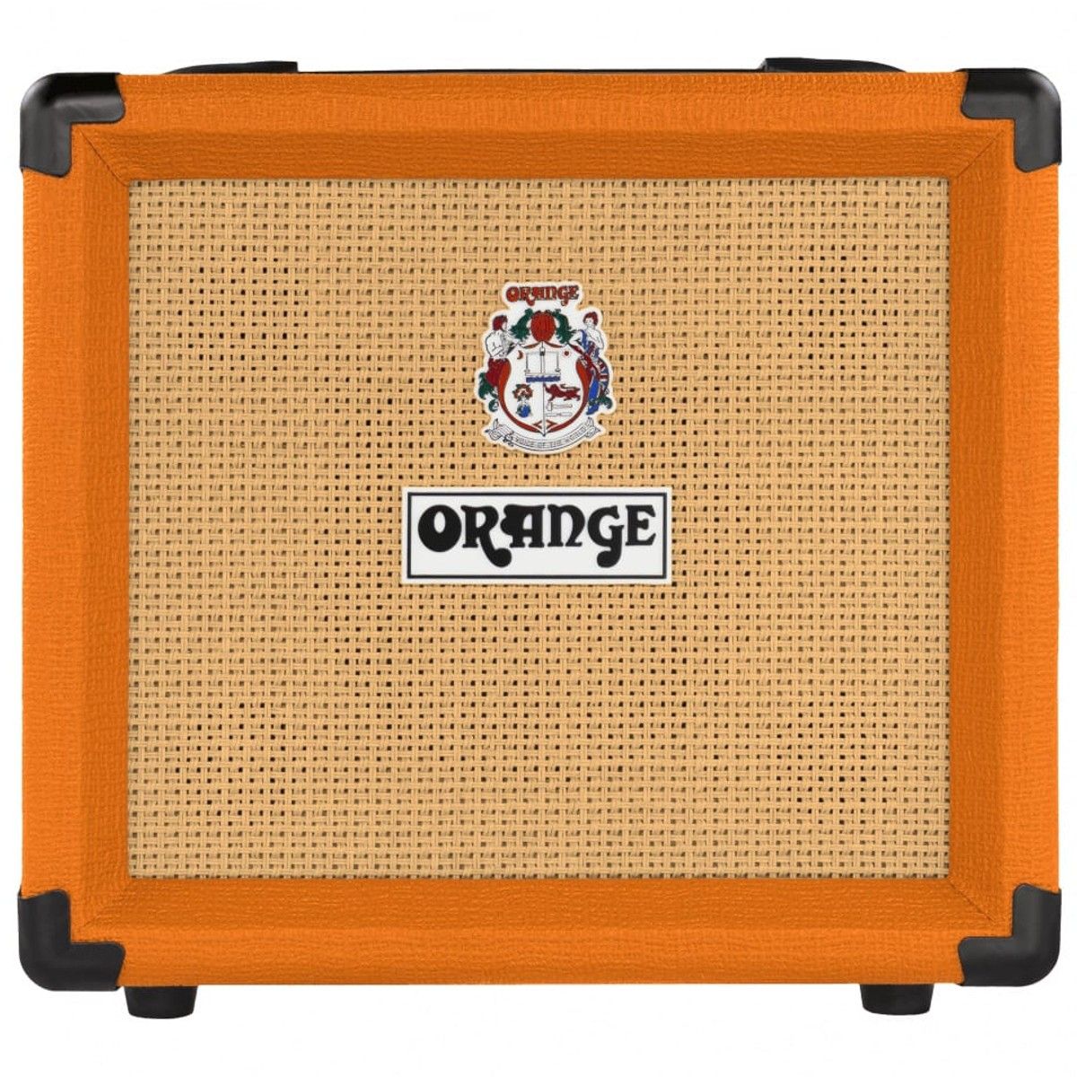 ORANGE - Amplificador para Guitarra 35W Orange Guitar Crush 35 RT