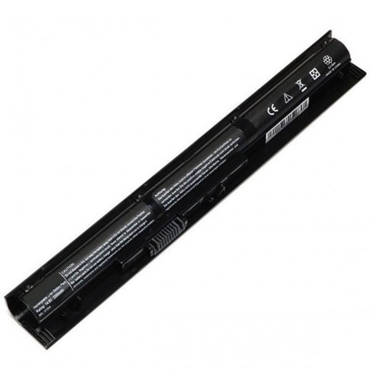 GENERICO - HP Envy 14 15 17 Probook 440 450 G2 Series Alternativa 14.8V 2600mAh BLACK HPP VI04-4S1P