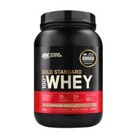 Gold Standard 100% Whey Protein (2 Lb) - Original - CHOCOLATE