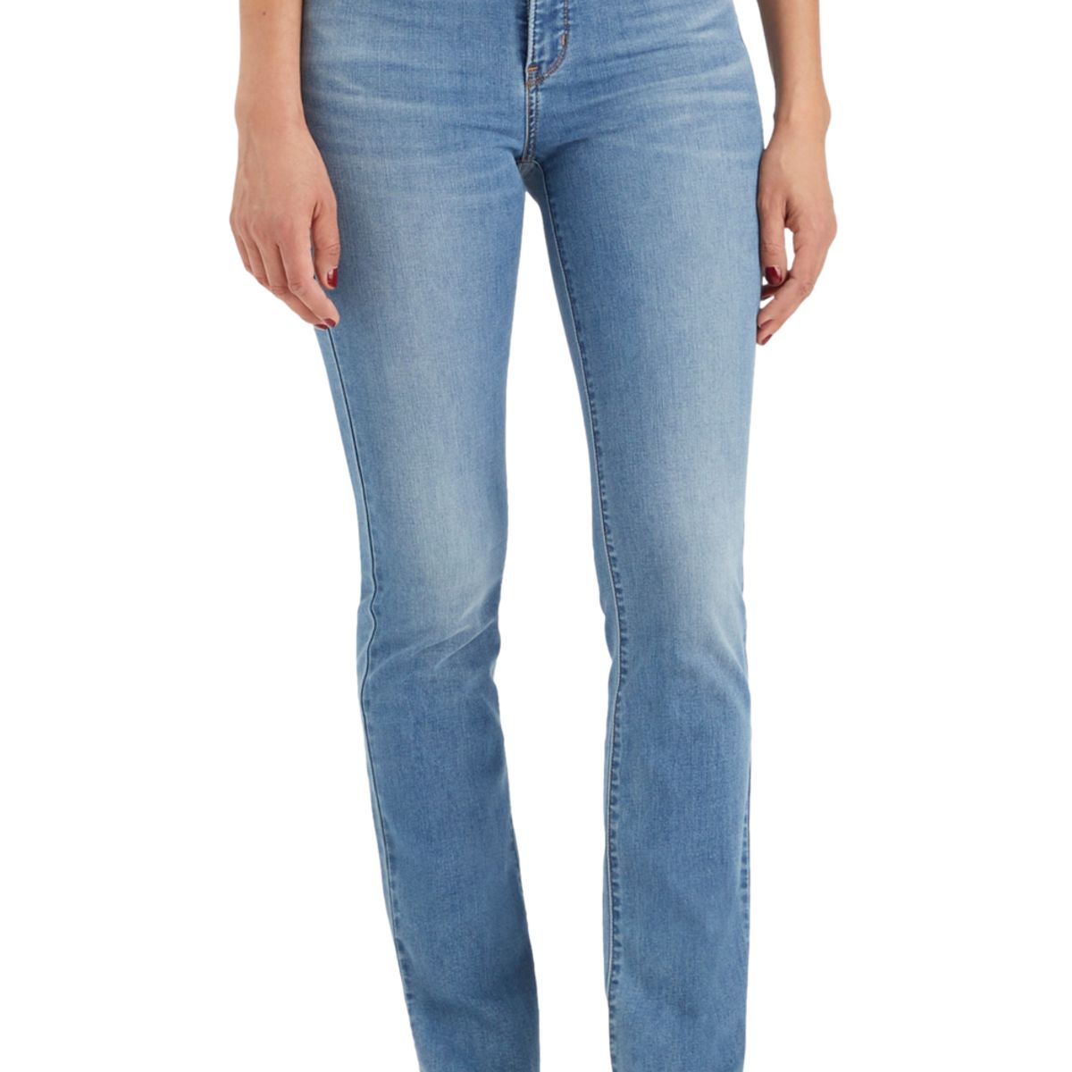 LEVIS - Jeans Mujer 314 Shaping Straight Azul Levis