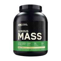 Serious Mass, Ganador de peso (6 Lb) - Original - VAINILLA